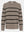 I SAY Robin O-Neck Pullover Knitwear M29 Potato w/Black Stripe
