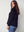 I SAY Robin V-Neck Pullover Knitwear 900 Black