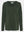 I SAY Robin V-Neck Pullover Knitwear 918 Army