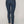 Load image into Gallery viewer, I SAY Roma Basic Jeans Pants 697 Dark Denim Unwashed
