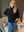 I SAY Saga Turtle Pullover Knitwear 900 Black
