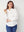 I SAY Sigga Deco Shirt Shirts 100 White