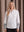 I SAY Sigga Embroidery Shirt Shirts N67 White Pinstripe