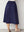 I SAY Sigga Long Skirt Skirts 640 Navy