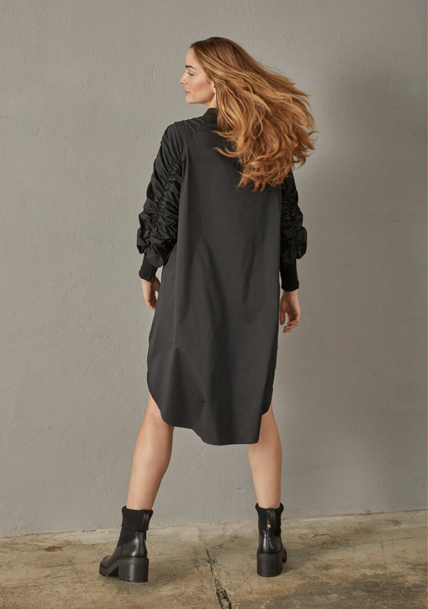 I SAY Sigga New Dress Dresses 900 Black