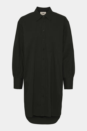 I SAY Sigga Oversize Shirt Shirts 900 Black