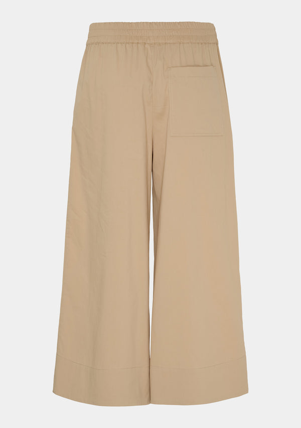 I SAY Sigga Pant Pants 102 Camel