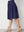 I SAY Sigga Skirt Skirts 640 Navy