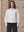 I SAY Sigga Sleeve Shirt Shirts 100 White