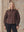 I SAY Sigga Sleeve Shirt Shirts 356 Dark brown