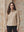 I SAY Sigga Sleeve Shirt Shirts 366 Light Taupe