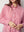 I SAY Sigga Striped Tunic Tunics M55 Fresh Red Stripes