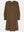 I SAY Sigga V-Neck Dress Dresses 391 Cafe Latte