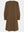 I SAY Sigga V-Neck Dress Dresses 391 Cafe Latte