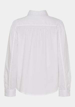 I SAY Sigga l/s Shirt Shirts 100 White