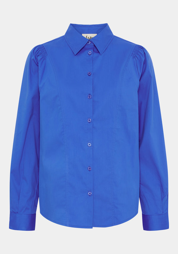 I SAY Sigga l/s Shirt Shirts 636 Jeans blue