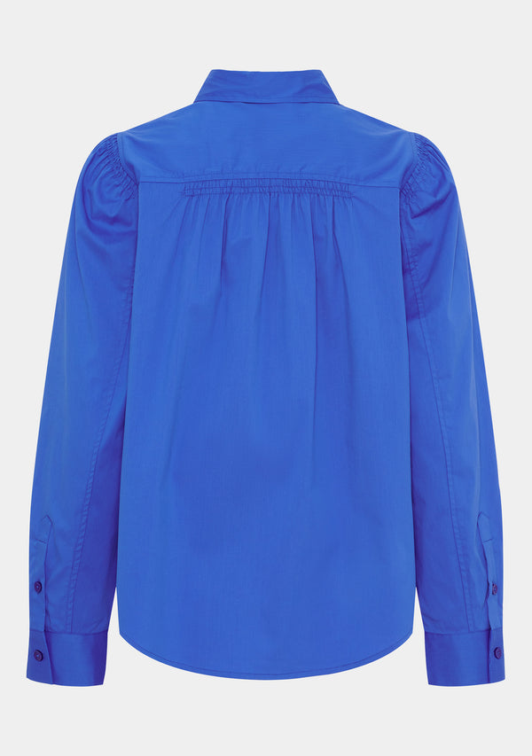 I SAY Sigga l/s Shirt Shirts 636 Jeans blue