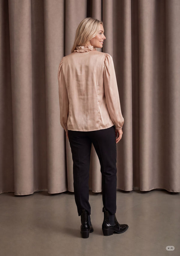 I SAY Steff Blouse Blouses 146 Cream