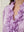 I SAY Steff Blouse Blouses 541 Purple Light