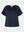 I SAY Steff s/s Blouse Blouses 640 Navy