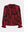 I SAY Tanna Printed Blouse Blouses M97 Black On Red