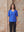 I SAY Tinni V-Neck T-Shirt Basics 636 Jeans blue