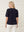 I SAY Tinni s/s T-Shirt Basics 640 Navy