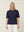 I SAY Tinni s/s T-Shirt Basics 640 Navy