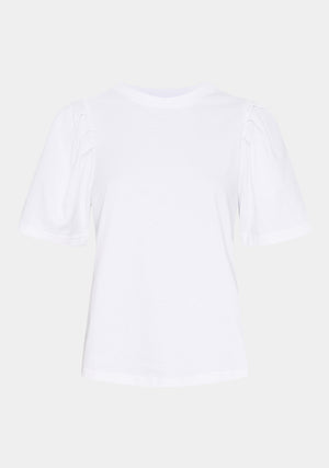 I SAY Tinni s/s T-Shirt T-Shirts 100 White
