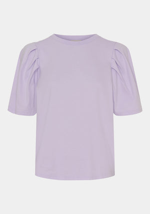 I SAY Tinni s/s T-Shirt T-Shirts 541 Purple Light