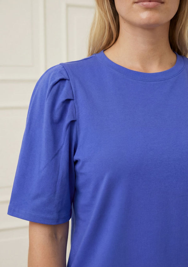 I SAY Tinni s/s T-Shirt T-Shirts 636 Jeans blue