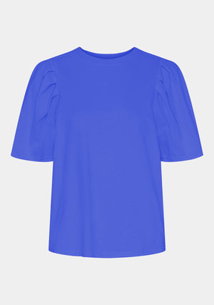 I SAY Tinni s/s T-Shirt T-Shirts 636 Jeans blue