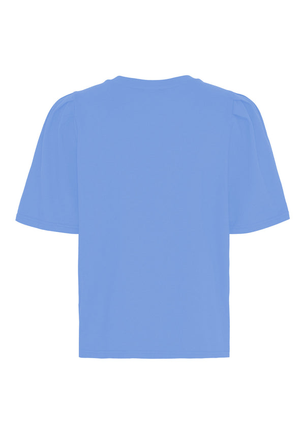 I SAY Tinni s/s T-Shirt T-Shirts 645 Skyblue