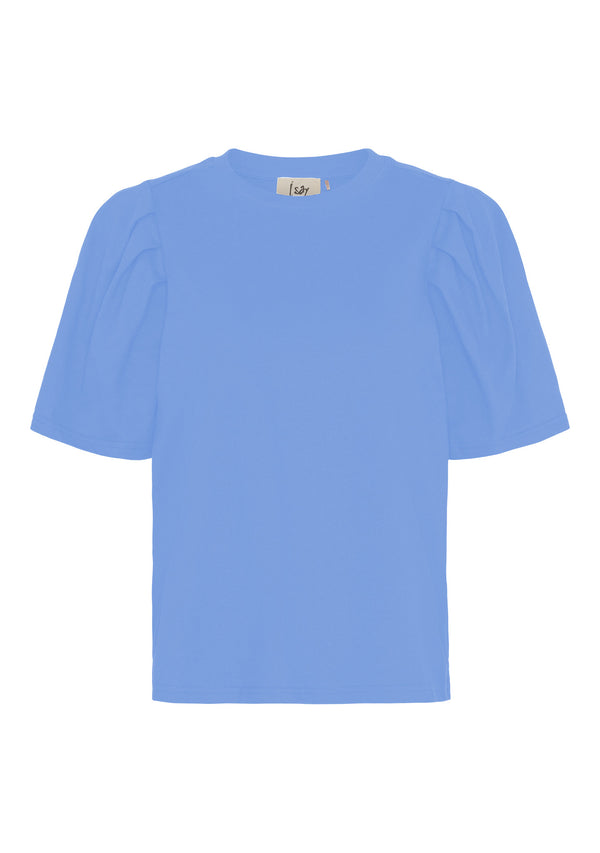 I SAY Tinni s/s T-Shirt T-Shirts 645 Skyblue