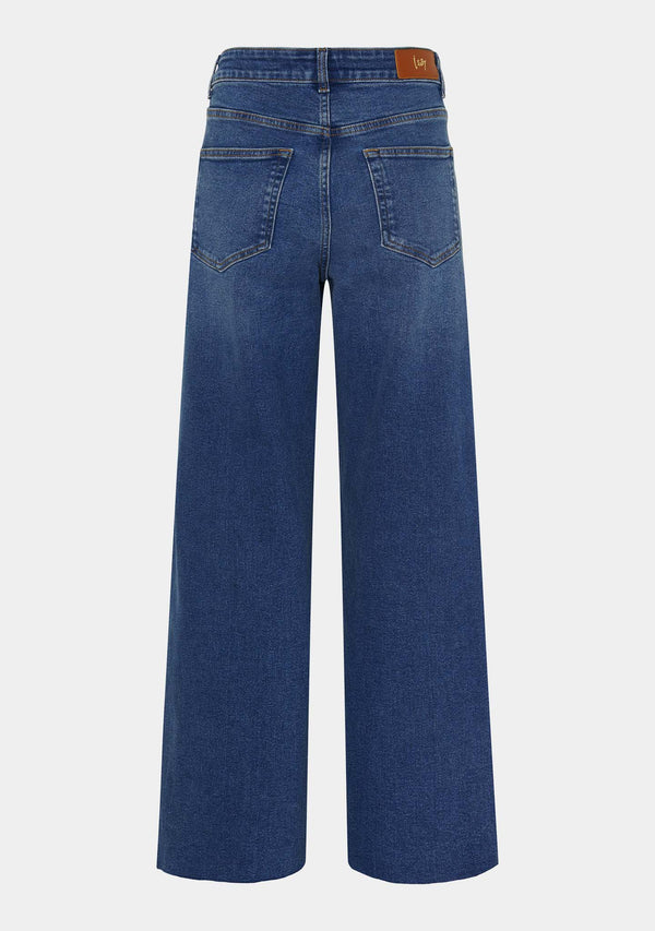 I SAY Torino Highwaist Jeans Pants 630 Mid Old School