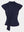 I SAY Uda Drape Top Tops 640 Navy