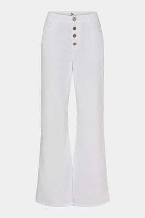 I SAY Udine Pant Pants 100 White