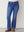 I SAY Verona Flare Jeans Pants 700 Mid Denim Wash
