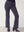 I SAY Verona Flare Jeans Pants 958 Dark Grey Wash