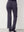 I SAY Verona Flare Jeans Pants 958 Dark Grey Wash