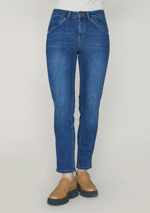 I SAY Verona New Jeans Pants 643 Denim