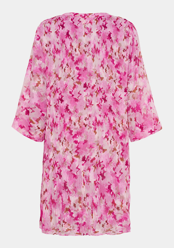 I SAY Vibse Dress Dresses 551 Pinky