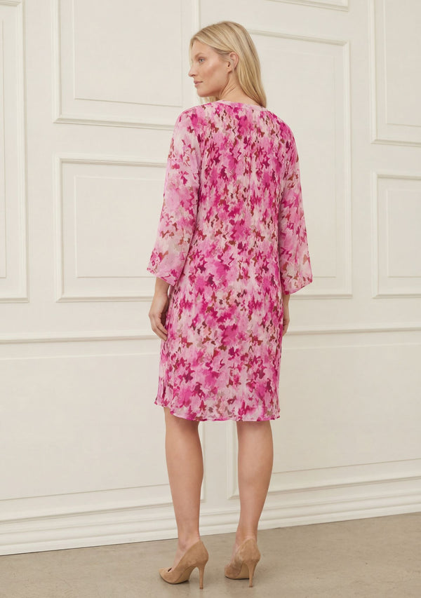 I SAY Vibse Dress Dresses 551 Pinky