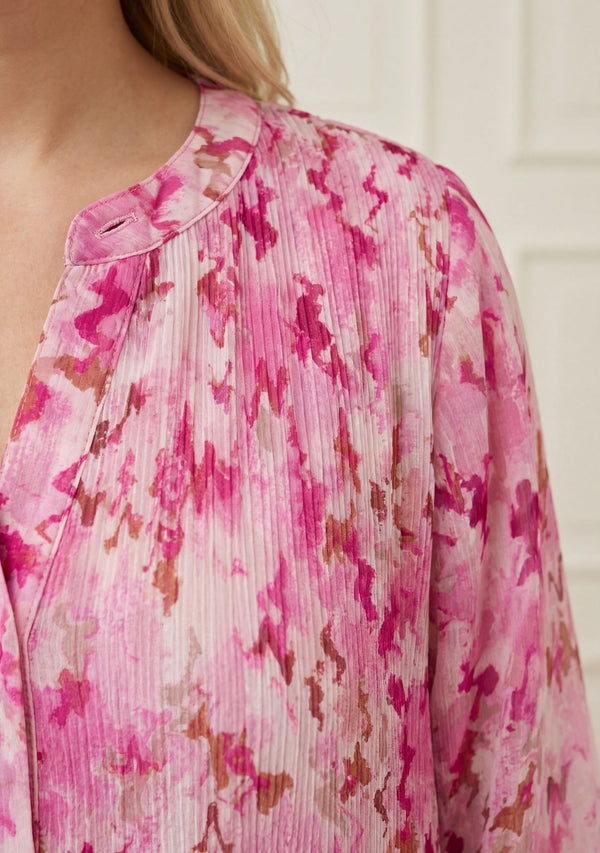 I SAY Vibse Dress Dresses 551 Pinky