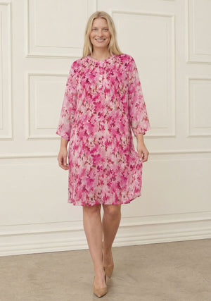 I SAY Vibse Dress Dresses 551 Pinky