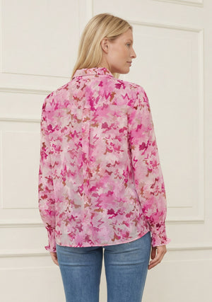 I SAY Vibse Shirt Shirts 551 Pinky