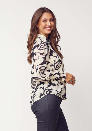 I SAY Vibse Shirt Shirts C60 Empire