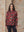 I SAY Vibse Shirt Shirts H89 Red Abstraction