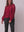I SAY Kimie Lace Shirt Shirts 440 Warm Red
