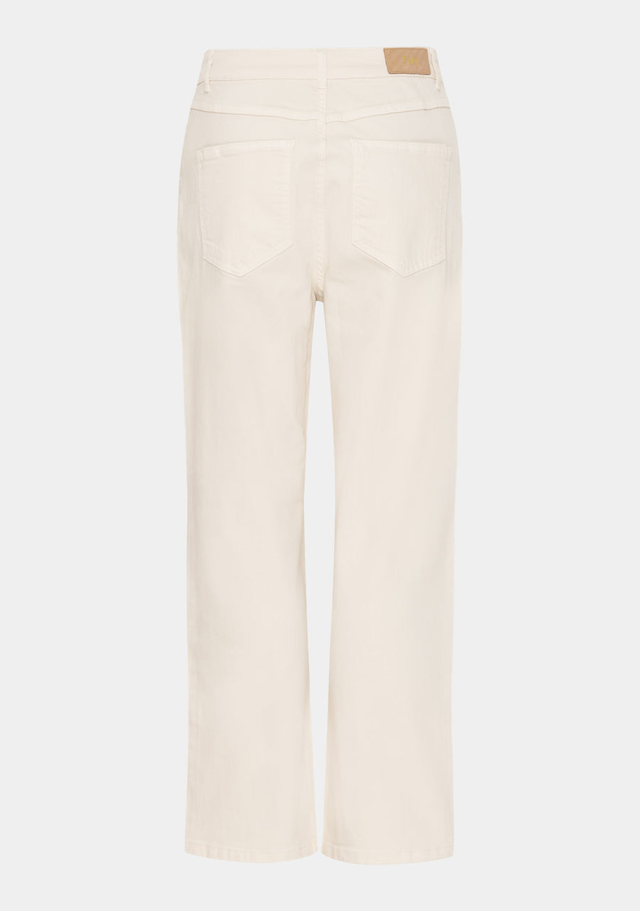 I SAY Como Straight Pant Pants 139 Washed Sand